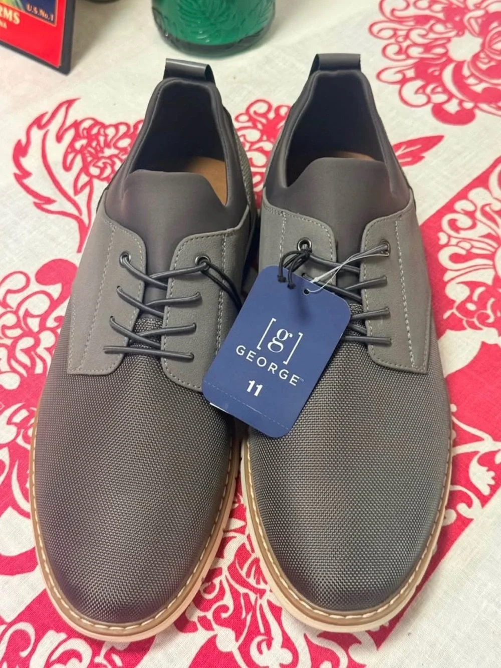 George modern grey